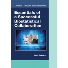 (英文圖書) Essentials of a Successful Biostatistical Collaboration 平裝版, CRC Press, 英文