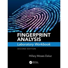 Fingerprint Analysis Laboratory Workbook Second Edition 平裝版, CRC Press, 英文
