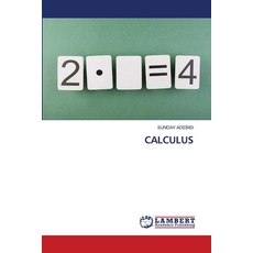 (英文圖書) Calculus 平裝版, LAP Lambert Academic Publis..., 英文