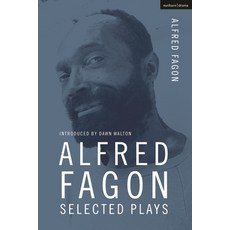 (英文圖書) Alfred Fagon Selected Plays 精裝版, Methuen Drama, 英文