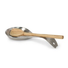 SPECTRUM Spoon Rest 炊具架, 1個, 不銹鋼