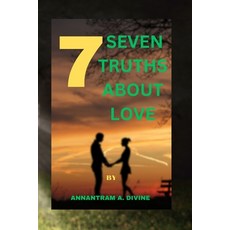 (英文圖書) 7 Seven Truths about Love 平裝版, Independently Published, 英文