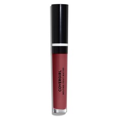 COVERGIRL 豐盈霧面唇釉, 315 All Nighter, 3.5ml, 1支