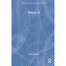 (英文圖書) William III 精裝版, Routledge, 英文