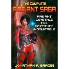 (英文圖書) The Complete Fire Ant Saga 平裝版, Semper Fi Press, 英文