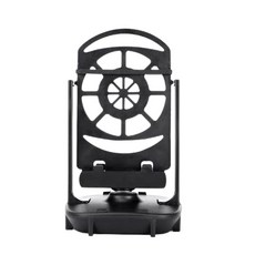 手機搖步器支架, 黑色搖步器