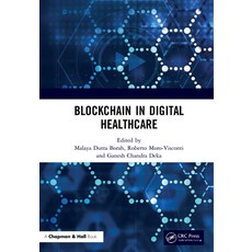 (英文圖書) Blockchain in Digital Healthcare 精裝版, CRC Press, 英文