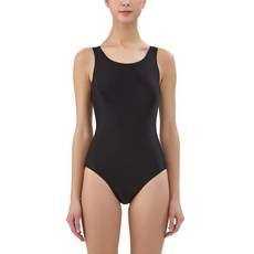 quaro 女性U型美背大尺碼泳裝 ILF521