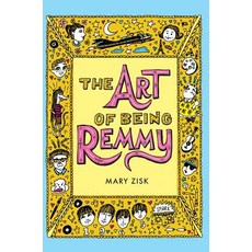 (英文圖書)The Art of Being Remmy 精裝版, Cabin Studio Books, 英文