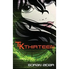 (英文圖書)TK Thirteen 平裝版, Createspace Independent Pub..., 英文