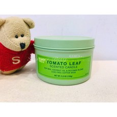 Trader Joe's 番茄葉香氛蠟燭 150g 現貨供應，清新香氣，居家必備, 番茄葉