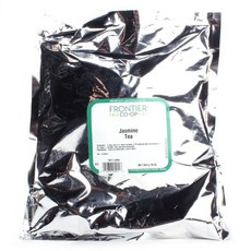 FRONTIER 茉莉花茶, 1個, 453克