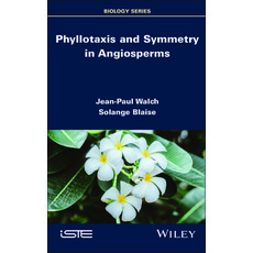 (英文圖書) Phyllotaxis and Symmetry in Angiosperms 精裝版, Wiley-Iste, 英文