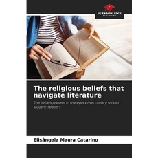 (英文圖書) The religious beliefs that navigate literature 平裝版, Our Knowledge Publishing, 英文