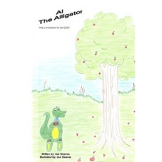 Al The Alligator: Bow Ties of Bravery Alphabet Series 平裝版, Createspace Independent Pub..., 英文