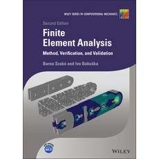 Finite Element Analysis: Method Verification and Validation 精裝版, Wiley, 英文