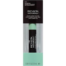 REVLON 露華濃 Photo Ready 色彩修正筆 2.4ml, 1個, 010 發紅