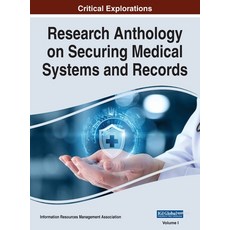(英文圖書) Research Anthology on Securing Medical Systems and Records VOL 1 精裝版, IGI Global, 英文
