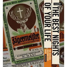 (英文書) The Best Nights of Your Life： The Original Jägermeister Book 精裝版, Callwey, 英文
