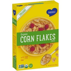 BARBARA`S 無麩質玉米片, 1盒, 255g