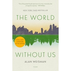(英文圖書) The World Without Us 平裝版, Picador USA, 英文