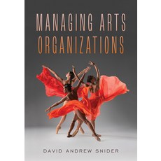 (英文圖書) Managing Arts Organizations 精裝版, Rowman & Littlefield Publis..., 英文