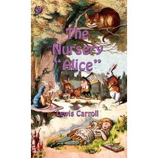 (英文圖書)The Nursery Alice 精裝版, English Rose Publishing, 英文