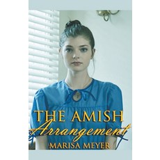 (英文圖書) The Amish Arrangement 平裝版, Trellis Publishing, 英文