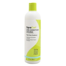 DevaCurl 日常霜護髮素, 1個, 355ml
