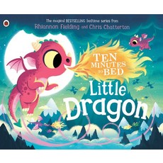 (英文圖書)Little Dragon 精裝版, Ladybird, 英文
