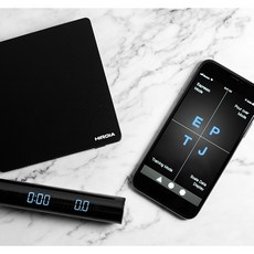 HIROIA JIMMY 智能電子秤 藍芽 分離式