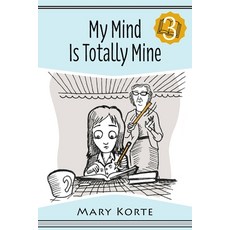 (英文圖書) My Mind Is Totally Mine 平裝版, Havet Press, 英文