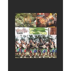 (英文圖書) Africa Uncovered: A Journey Through the Continent's Culture People Food and Languages 平裝版, Independently Published, 英文