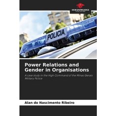 (英文圖書) Power Relations and Gender in Organisations 平裝版, Our Knowledge Publishing, 英文