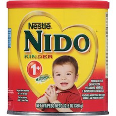 NIDO 奶粉 1歲以上適用, 360g, 1罐