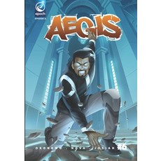 Aegis #6: Illumination 平裝版, Independently Published, 英文