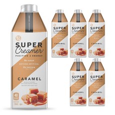 Kitu超級奶精正能量焦糖