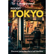 (英文圖書) Lonely Planet Pocket Tokyo 10 平裝版, 英文