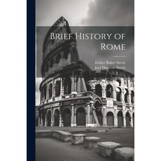 (英文圖書) Brief History of Rome 平裝版, Legare Street Press, 英文