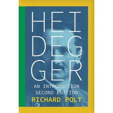(英文圖書) Heidegger 精裝版, Cornell University Press, 英文