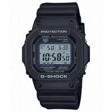 CASIO 卡西歐 G-SHOCK 防水20BAR 六局電波太陽能男款抗衝擊運動手錶 GW-M5610U-1CJF
