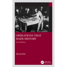 Operations that made History 2e 精裝版, CRC Press, 英文