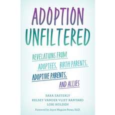 (英文圖書) Adoption Unfiltered: Revelations from Adoptees Birth Parents Adoptive Parents and Allies 精裝版, Rowman & Littlefield Publis..., 英文