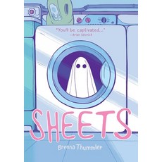 (英文圖書)Sheets 平裝版, Oni Press, 英文