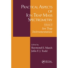(英文圖書) Practical Aspects of Ion Trap Mass Spectrometry Volume II 精裝版, CRC Press, 英文