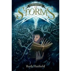 (英文圖書)Book of Storms 平裝版, St. Martins Press-3PL, 英文