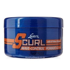 Lustres S-Curl Wave Control Pomade, 1個, 85g