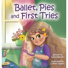 (英文圖書)Ballet Pies and First Tries 精裝版, Little Blessing Books, 英文