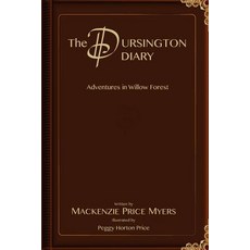 (英文圖書)The Dursington Diary: Adventures in Willow Forest 平裝版, Createspace Independent Pub..., 英文
