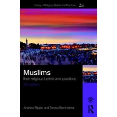 Muslims: Their Religious Beliefs and Practices 平裝版, Routledge, 英文